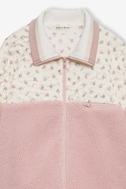 For Love and Lemons - Saide Jacket - Pink