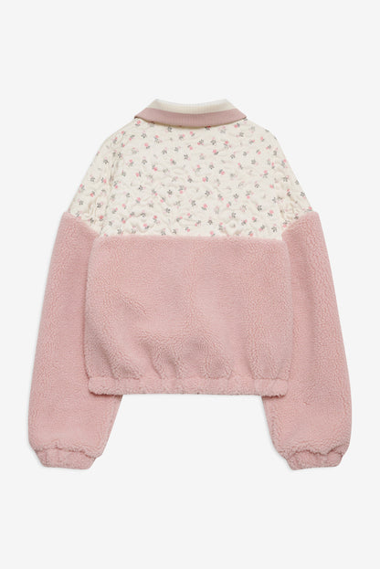 For Love and Lemons - Saide Jacket - Pink