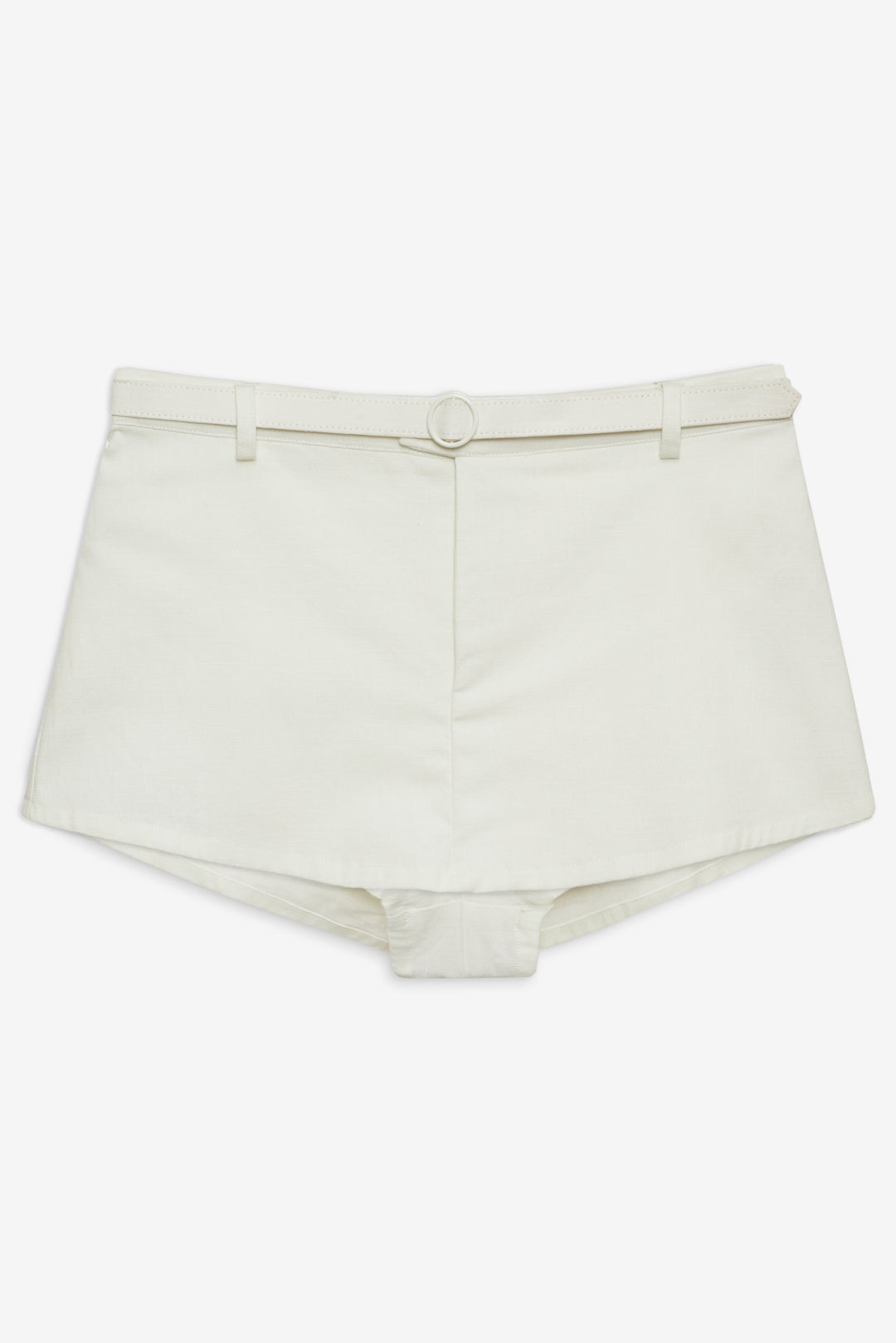 For Love and Lemons - Etta Skort - Ivory