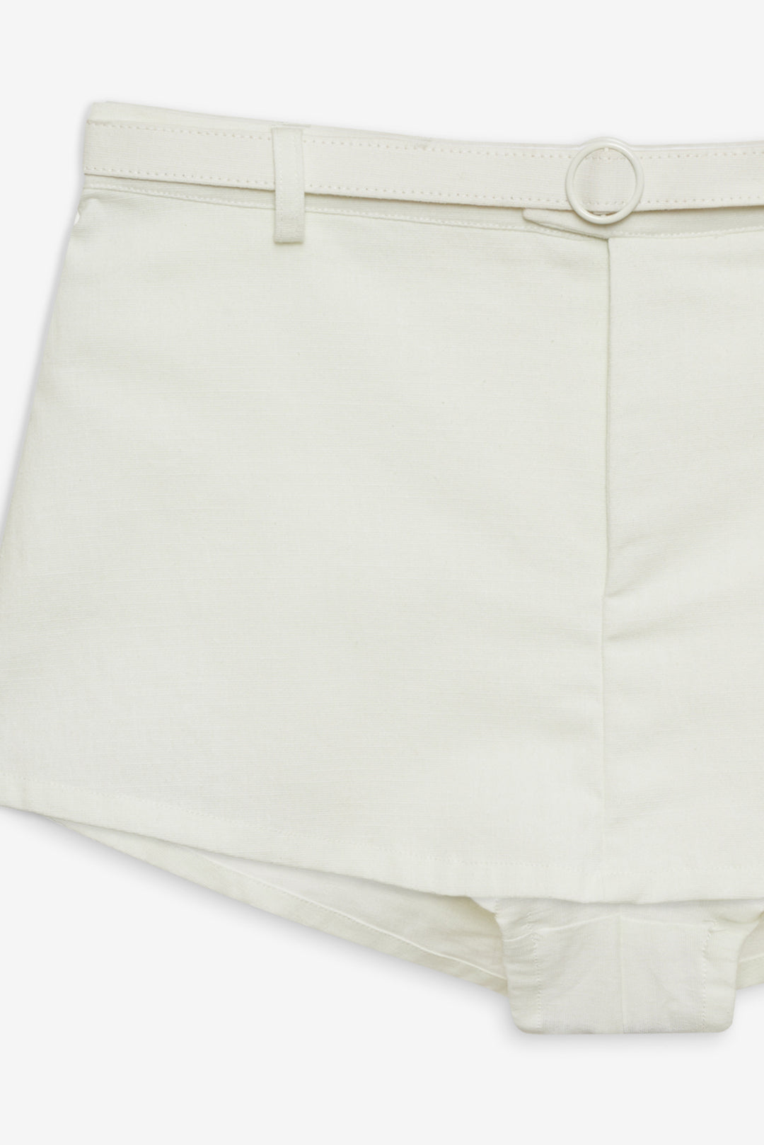 For Love and Lemons - Etta Skort - Ivory