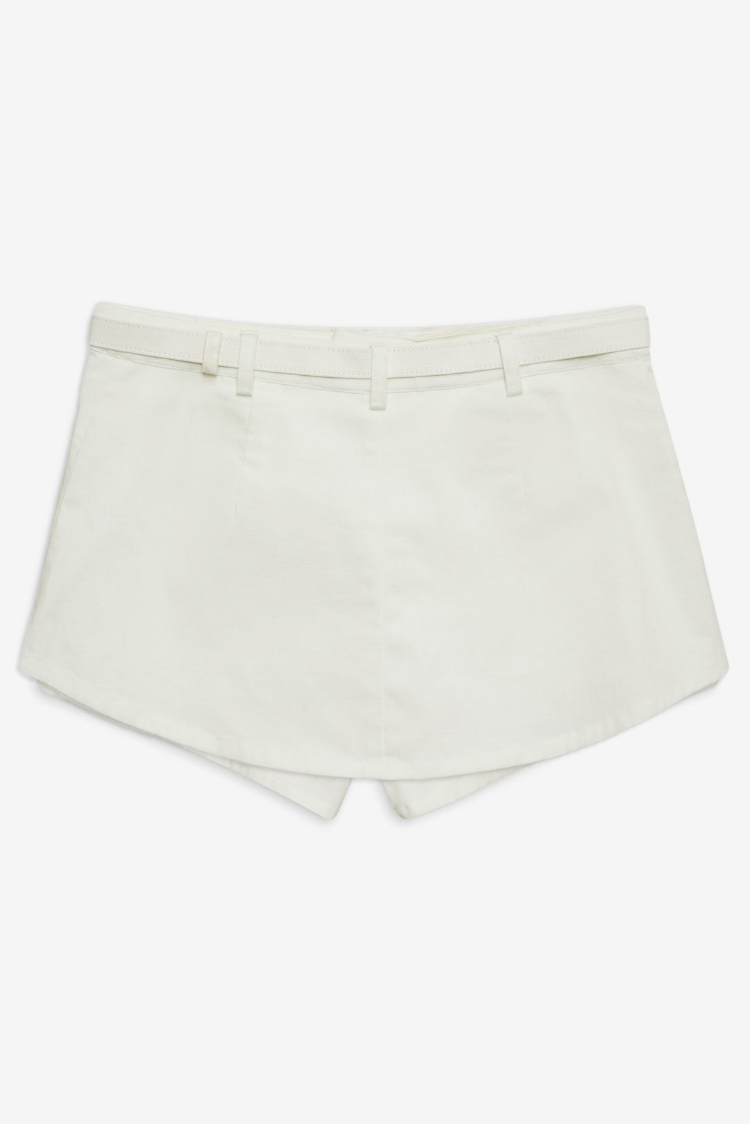 For Love and Lemons - Etta Skort - Ivory