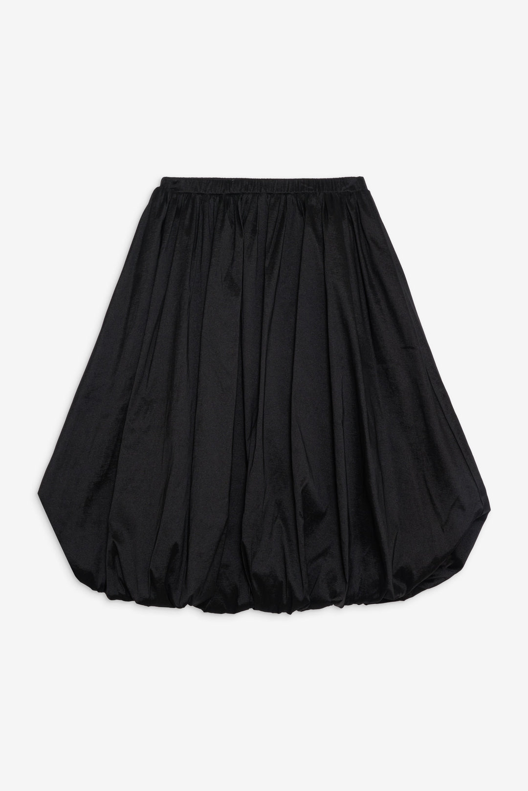 For Love and Lemons - Waverley Midi Skirt - Black