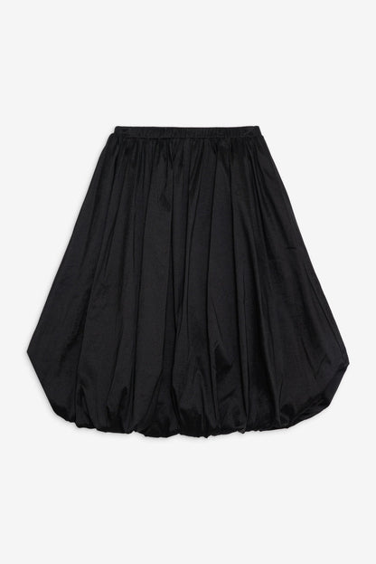For Love and Lemons - Waverley Midi Skirt - Black