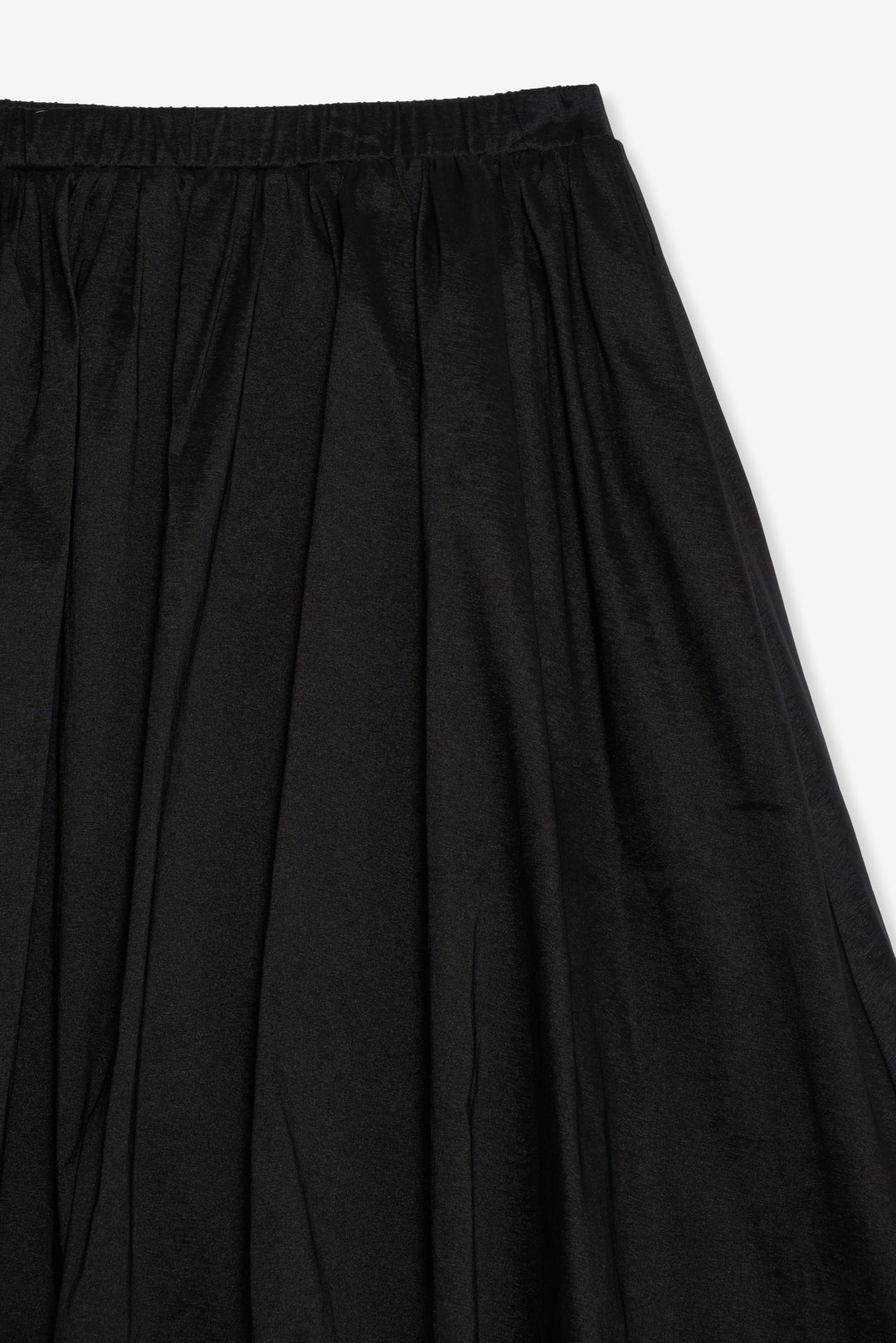 For Love and Lemons - Waverley Midi Skirt - Black