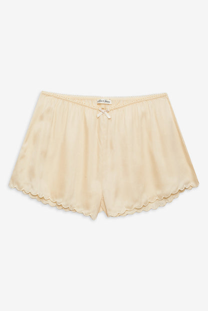 For Love and Lemons - Clarabell Short - Yellow