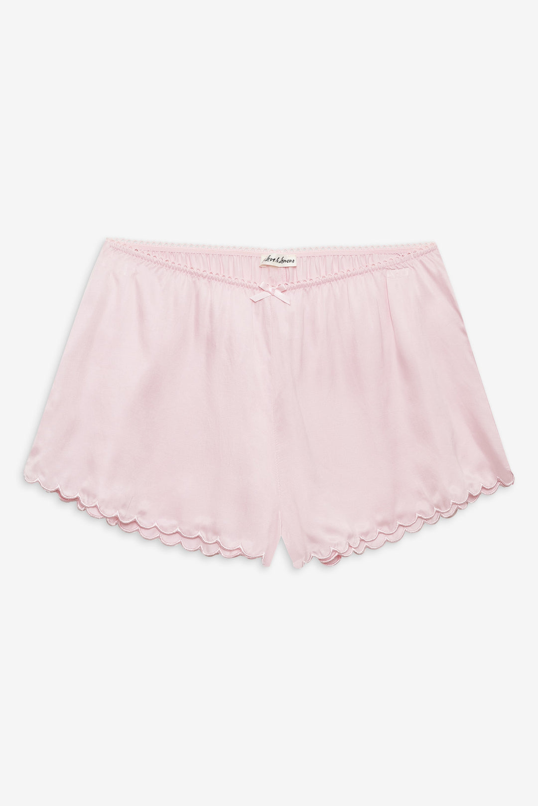 For Love and Lemons - Clarabell Short - Pink