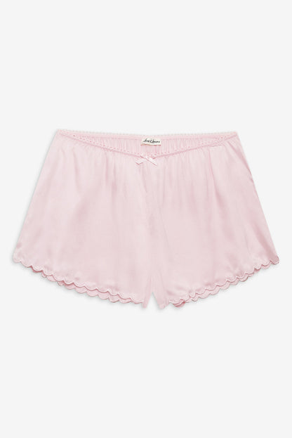 For Love and Lemons - Clarabell Short - Pink