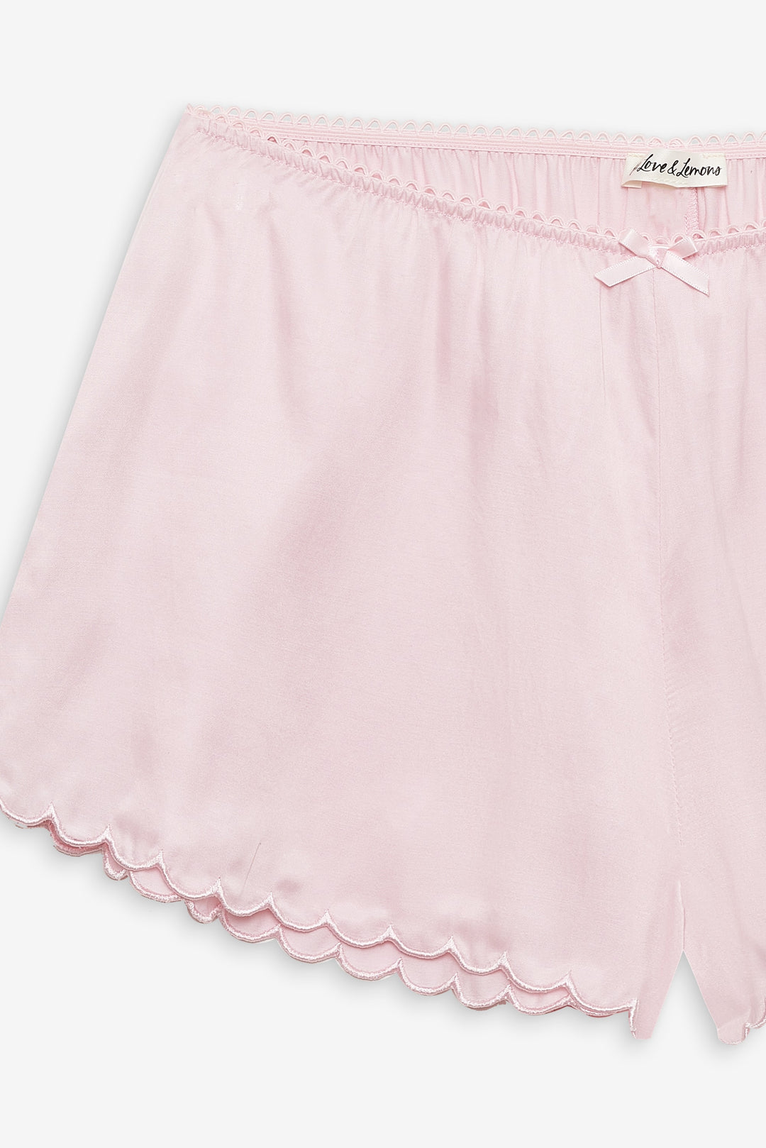 For Love and Lemons - Clarabell Short - Pink