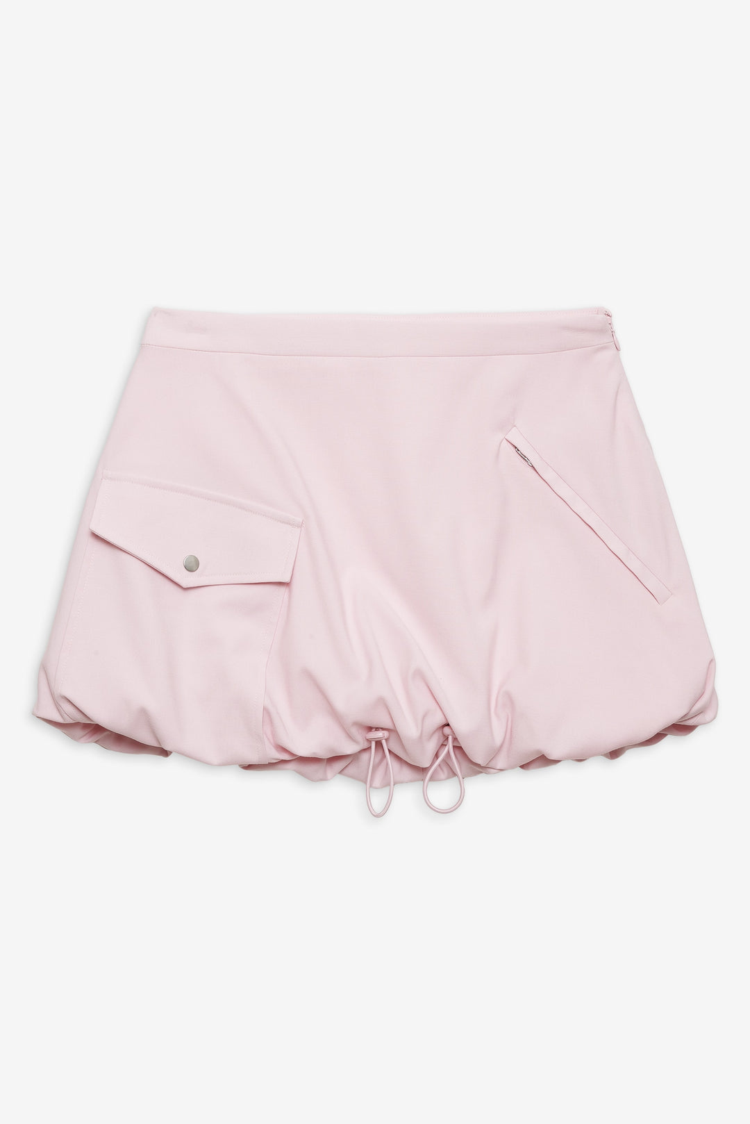 For Love and Lemons - Elanah Mini Skirt - Pink