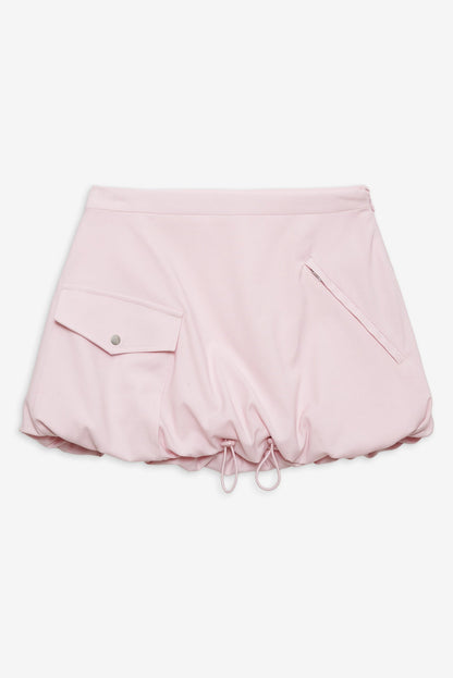 For Love and Lemons - Elanah Mini Skirt - Pink