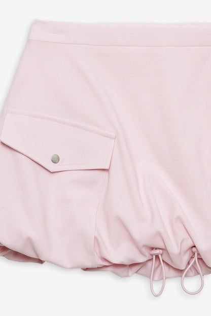 For Love and Lemons - Elanah Mini Skirt - Pink