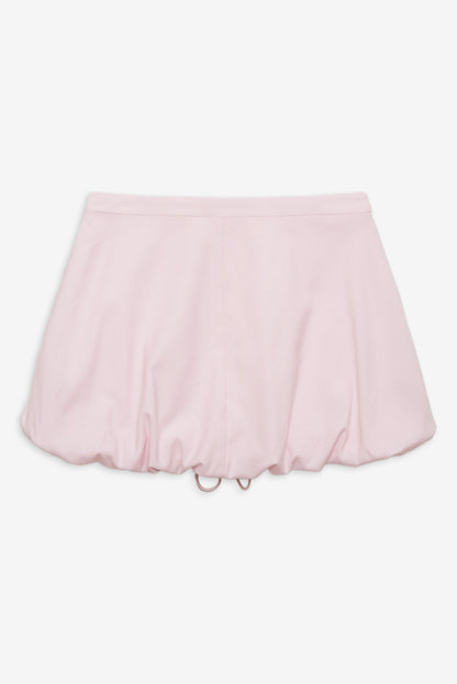 For Love and Lemons - Elanah Mini Skirt - Pink