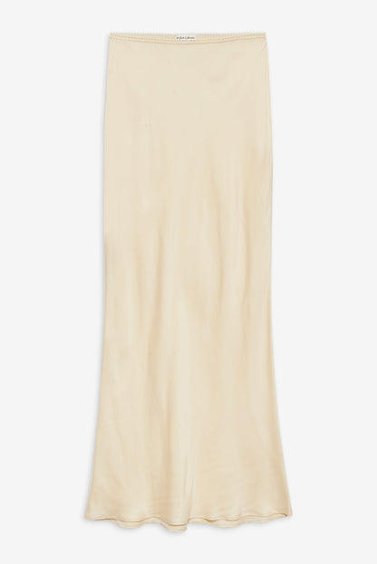 For Love and Lemons - Clarabell Maxi Skirt - Yellow