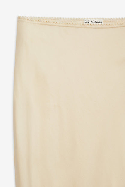For Love and Lemons - Clarabell Maxi Skirt - Yellow