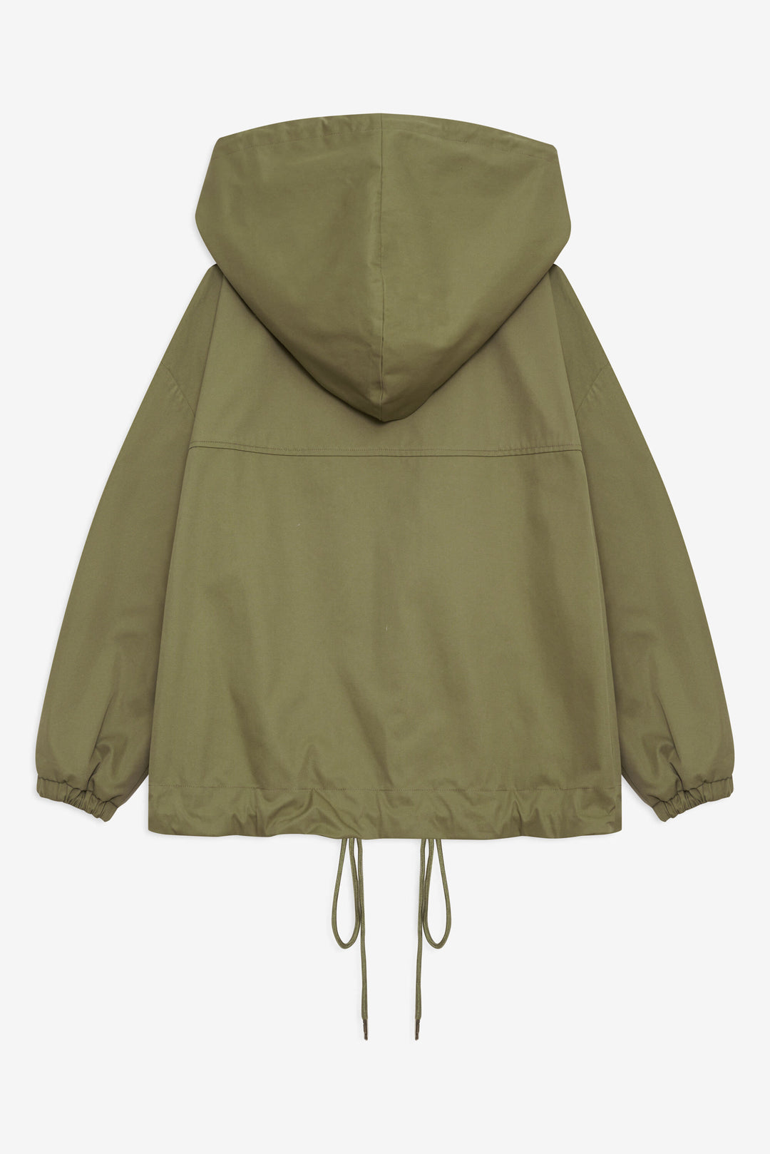 For Love and Lemons - Alessia Pullover Jacket - Green
