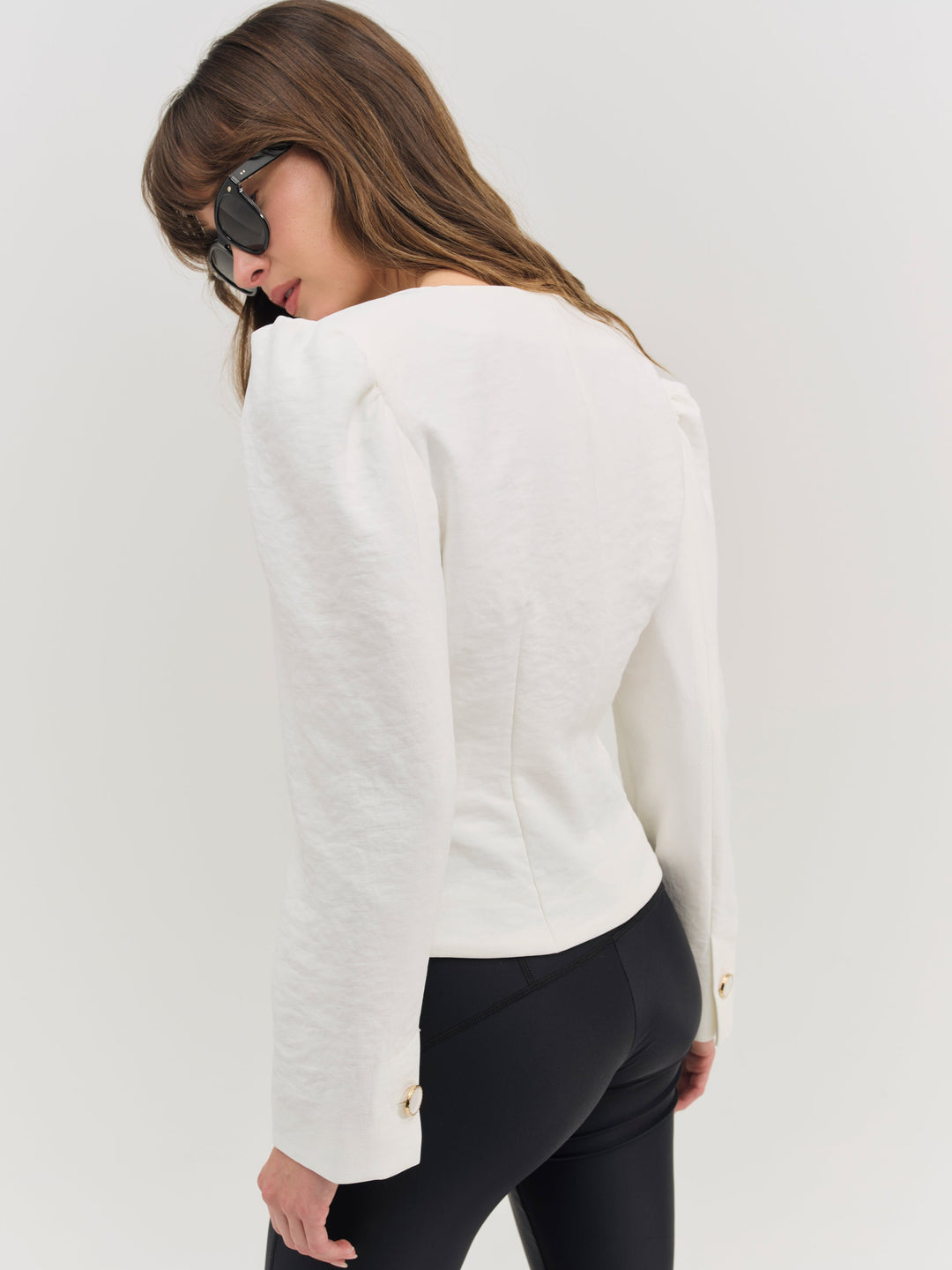 For Love and Lemons - Kristen Blazer - Cream