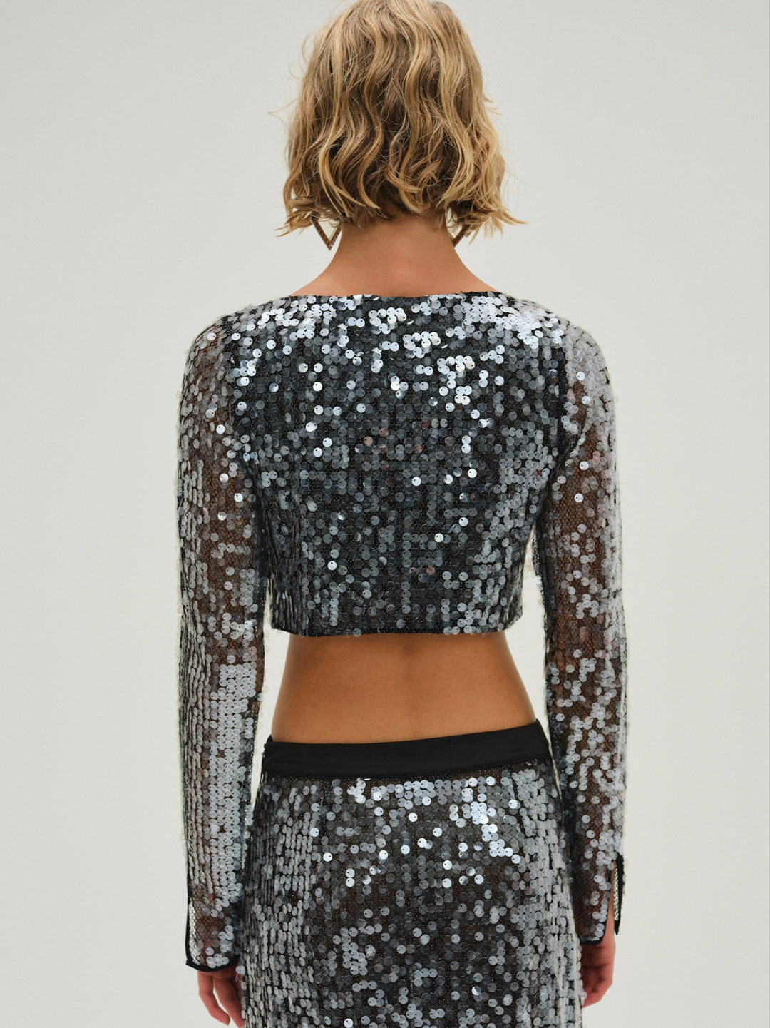 For Love and Lemons - Christelle Jacket - Black