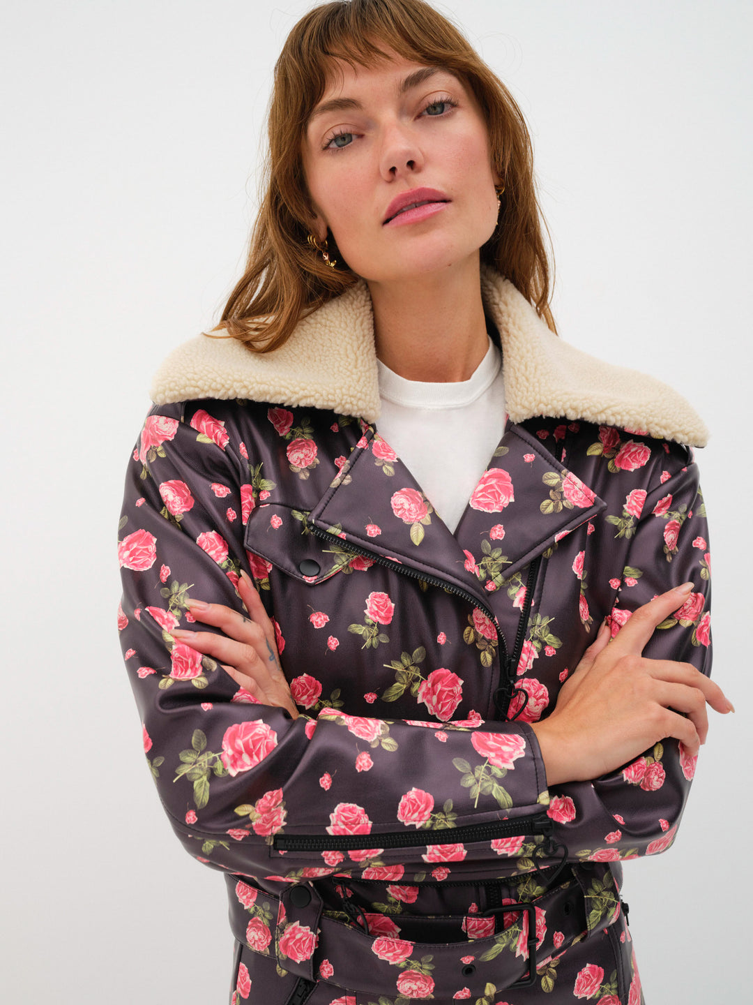 For Love and Lemons - Wren Jacket - Black