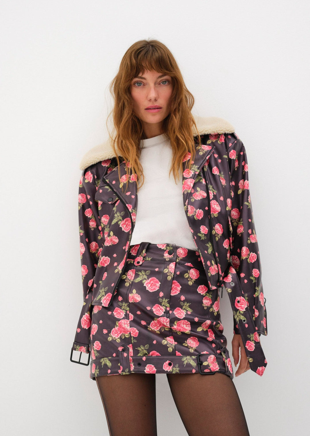 For Love and Lemons - Wren Jacket - Black