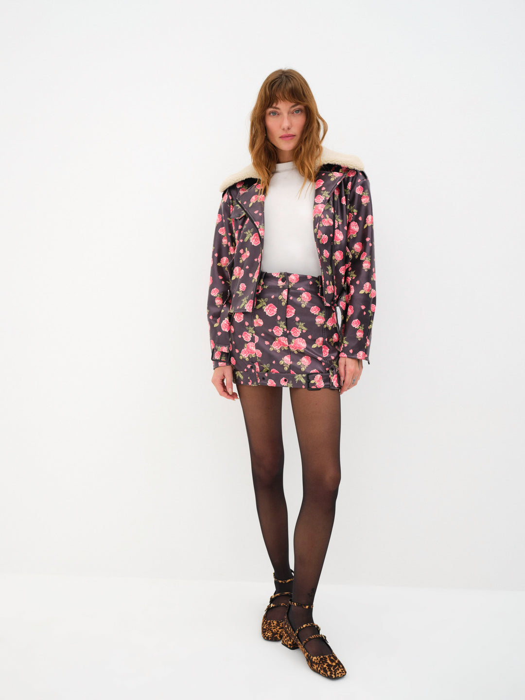For Love and Lemons - Wren Jacket - Black