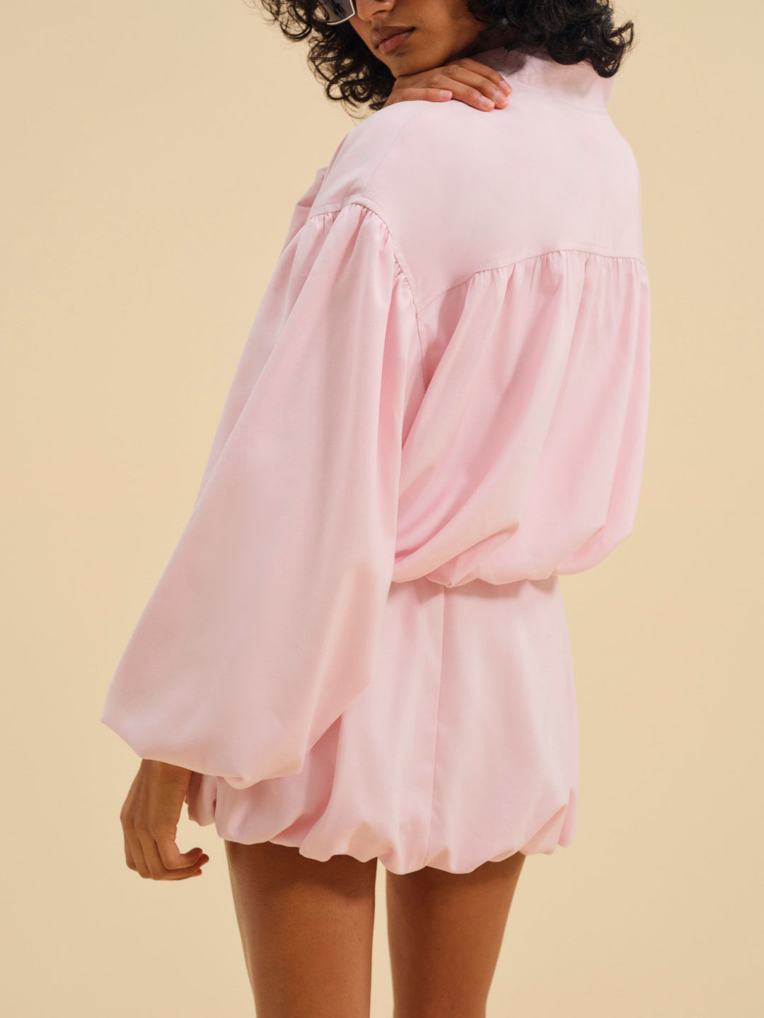 For Love and Lemons - Elanah Jacket - Pink