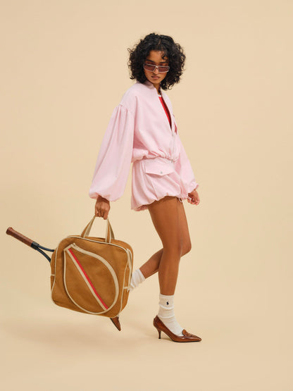 For Love and Lemons - Elanah Jacket - Pink