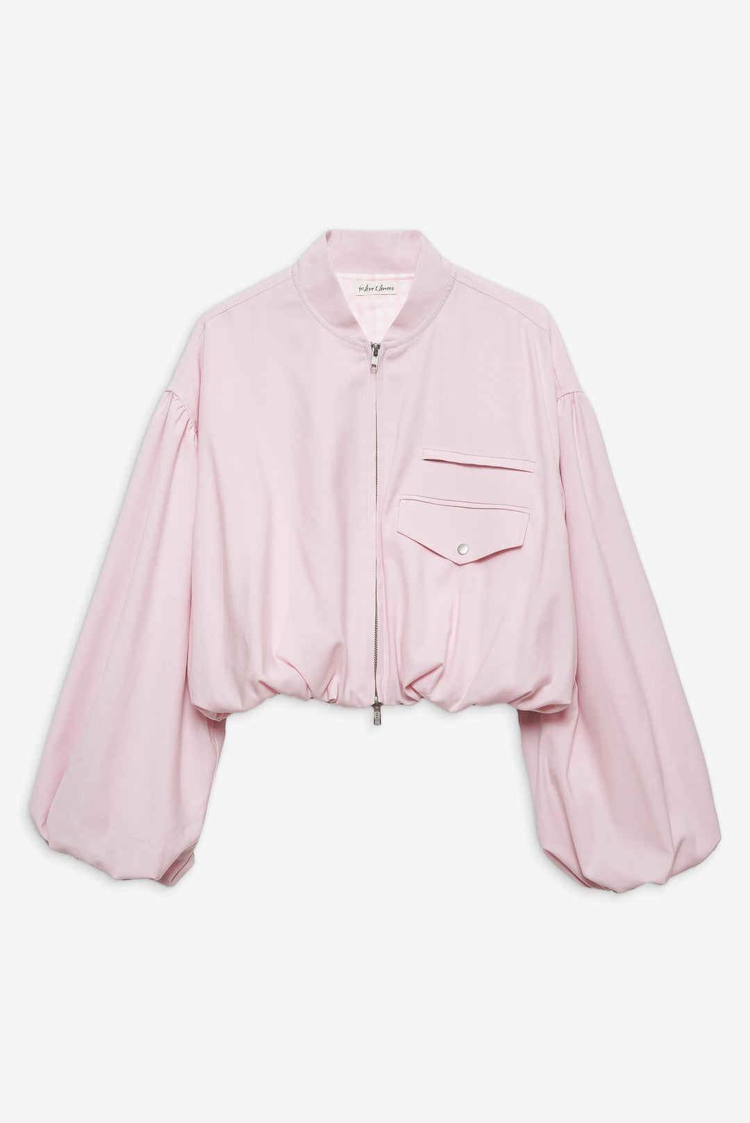 For Love and Lemons - Elanah Jacket - Pink