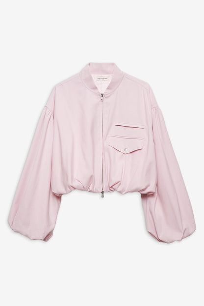 For Love and Lemons - Elanah Jacket - Pink