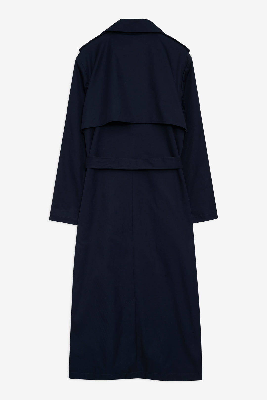 For Love and Lemons - Reese Trench Coat - Navy