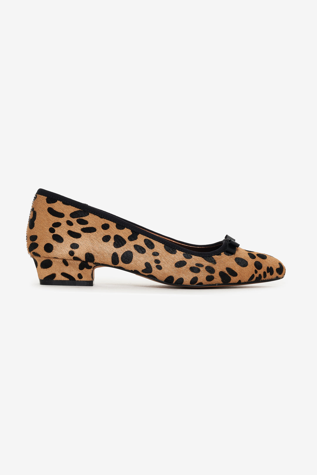 For Love and Lemons - Lucia Ballet Pump - Brown