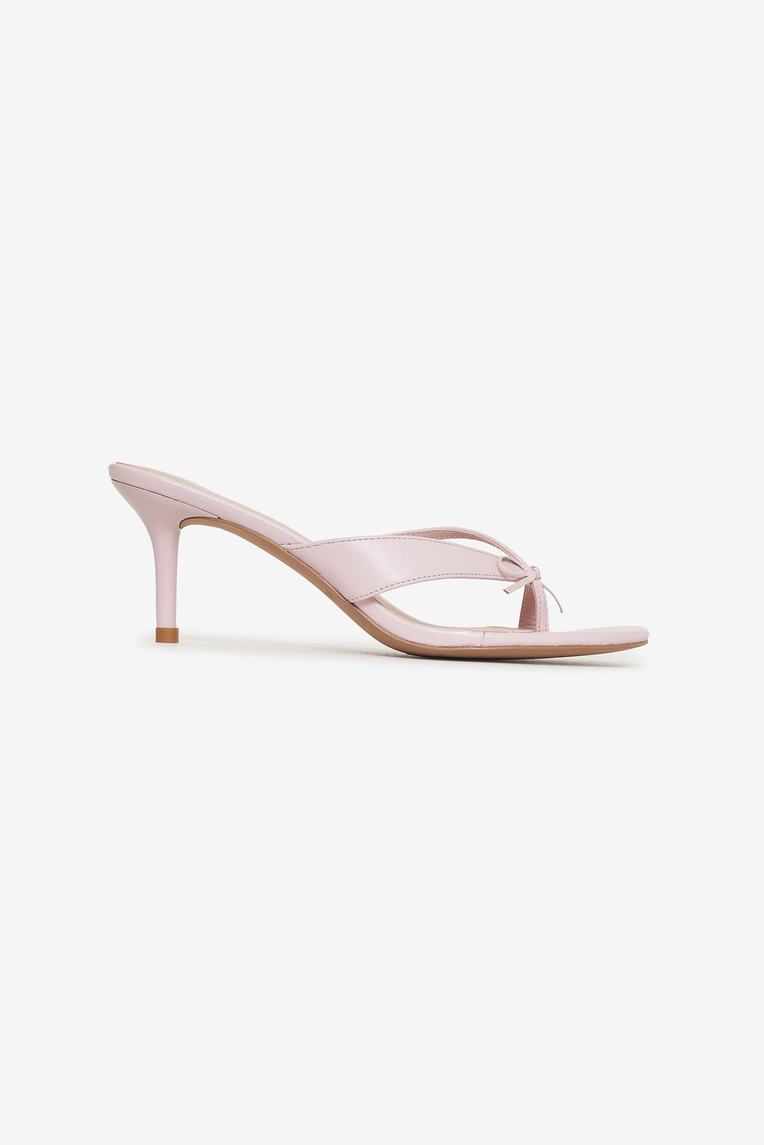 For Love and Lemons - Elea Heel - Pink