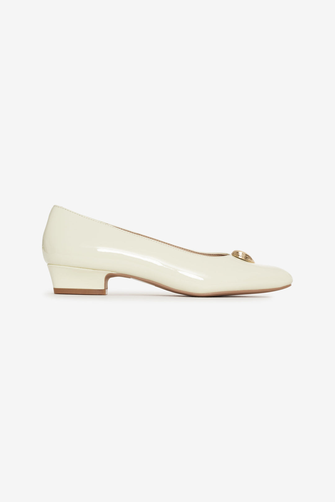 For Love and Lemons - Edie Flat - Cream