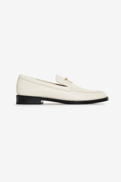 For Love and Lemons - Helena Loafer - Cream