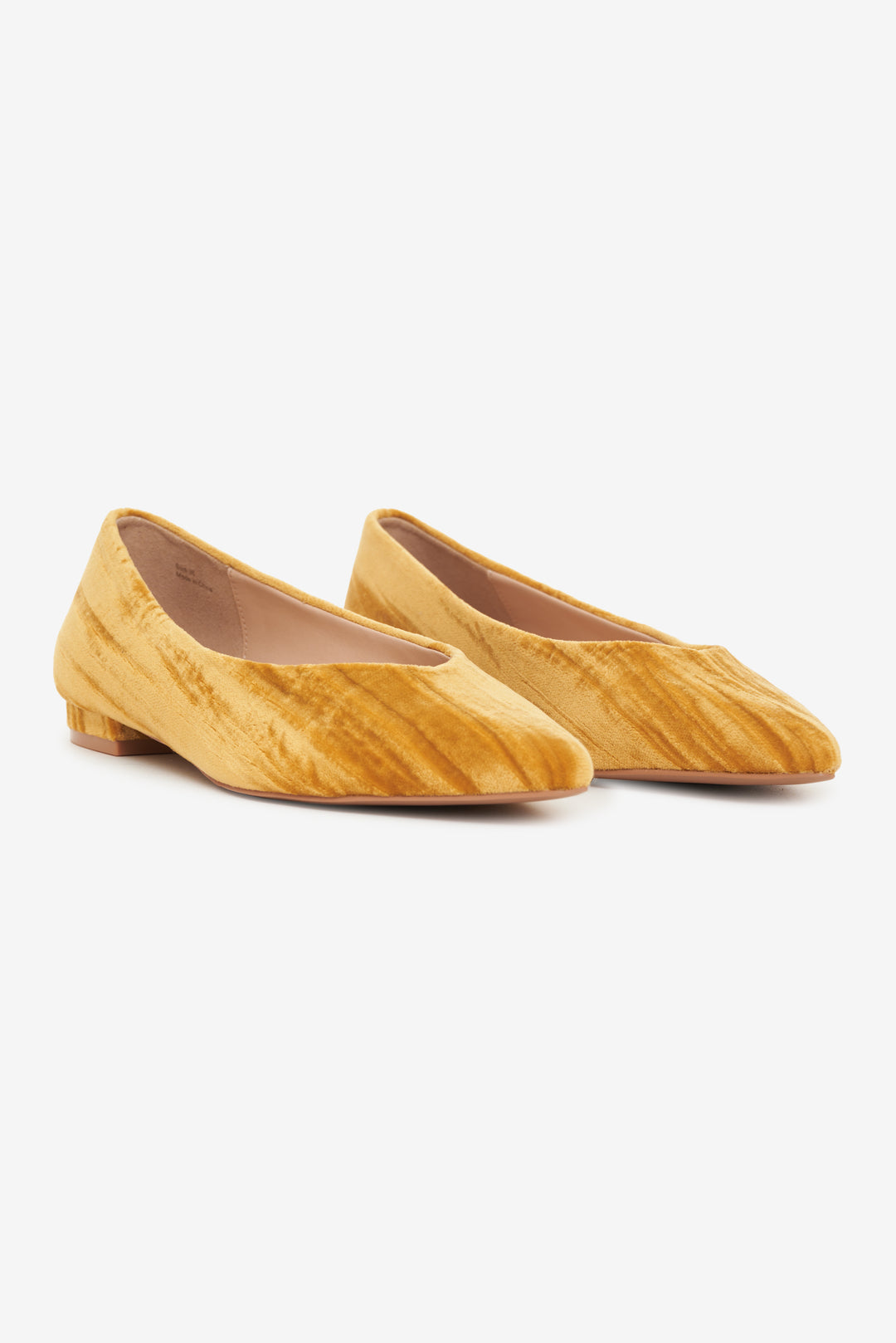 For Love and Lemons - Lena Flat - Gold