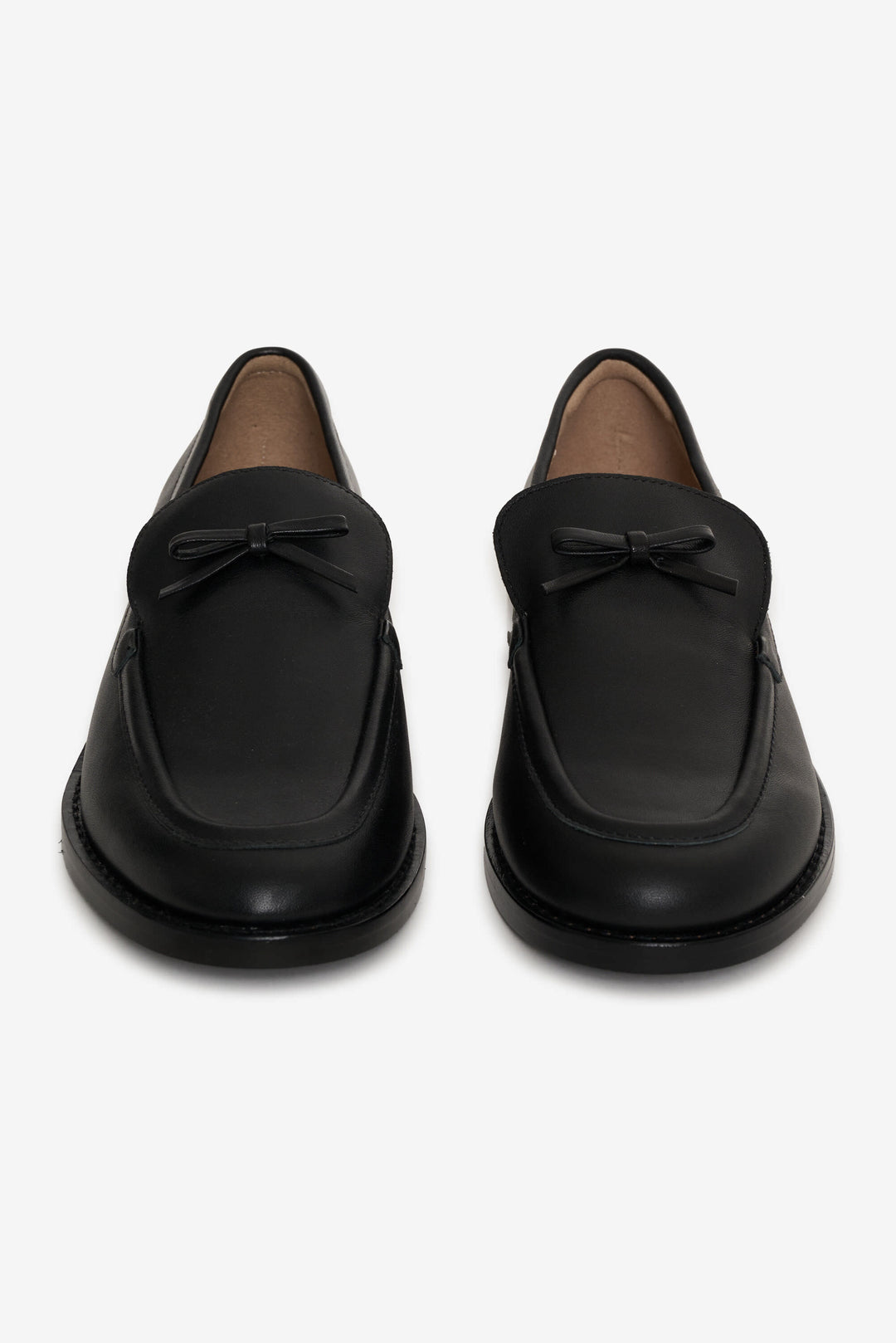 For Love and Lemons - Helena Loafer - Black