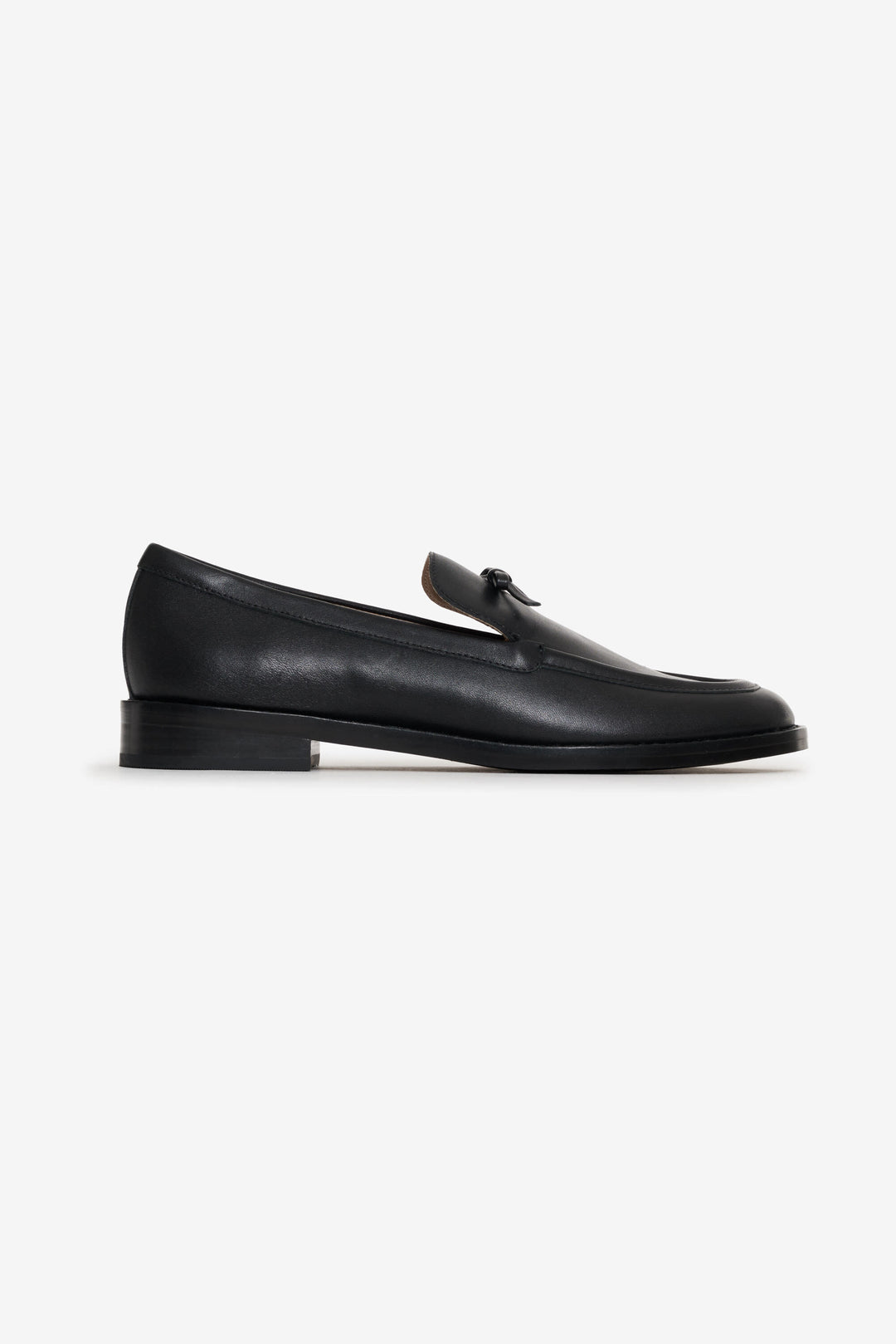 For Love and Lemons - Helena Loafer - Black