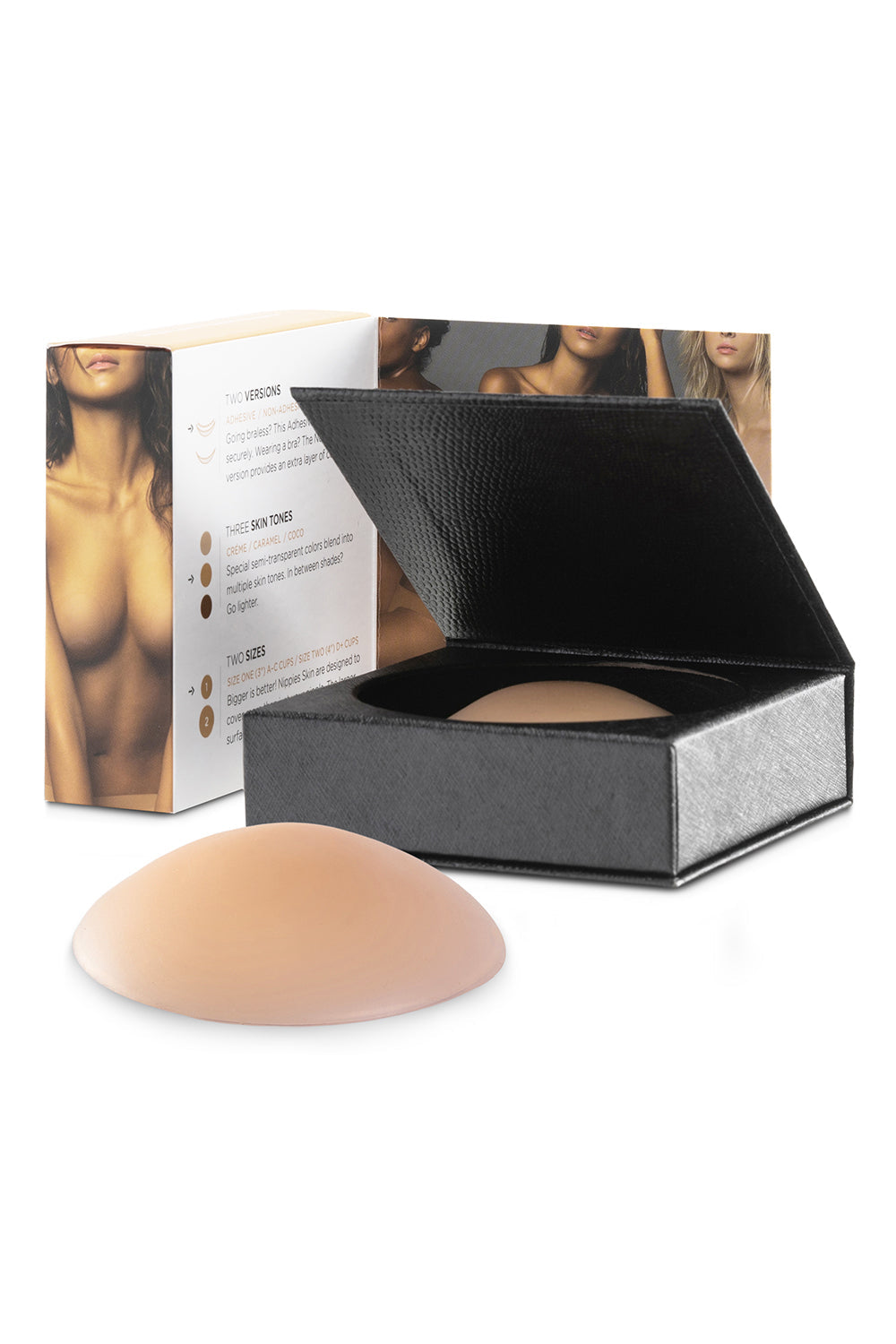 For Love and Lemons - Nippies Skin Adhesive Covers - Caramel