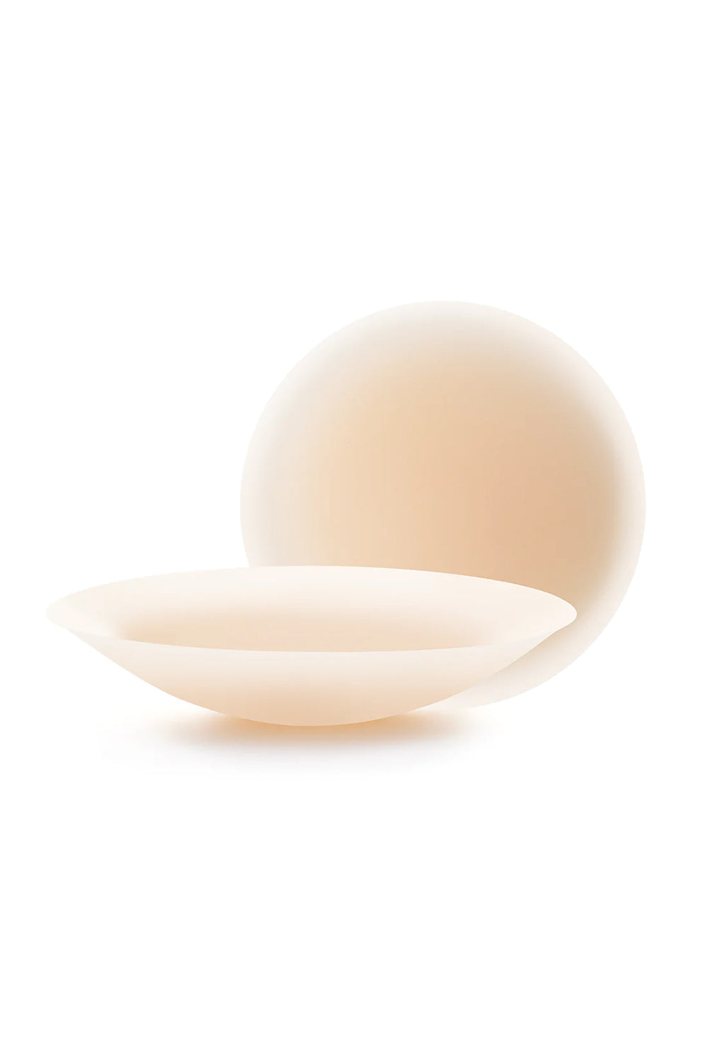 For Love and Lemons - Nippies Skin Adhesive Covers - Creme