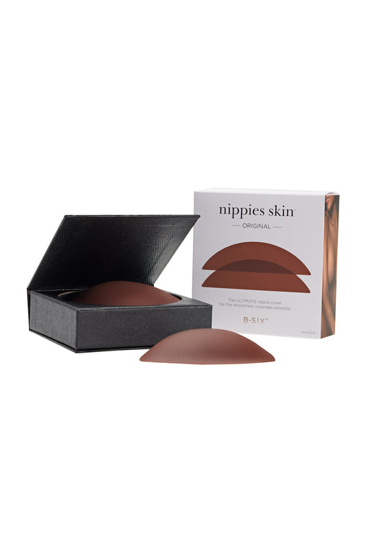 For Love and Lemons - Nippies Skin Adhesive Covers - Hazelnut