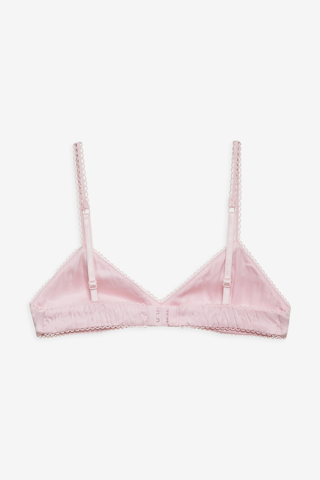 For Love and Lemons - Clarabell Bra Top Pink - Pink