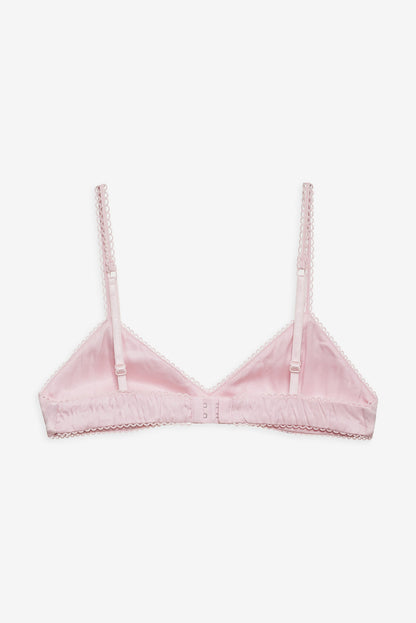 For Love and Lemons - Clarabell Bra Top Pink - Pink
