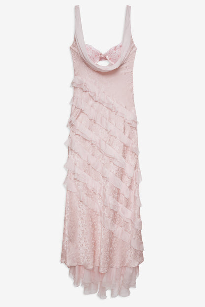 For Love and Lemons - Florence Gown - Pink