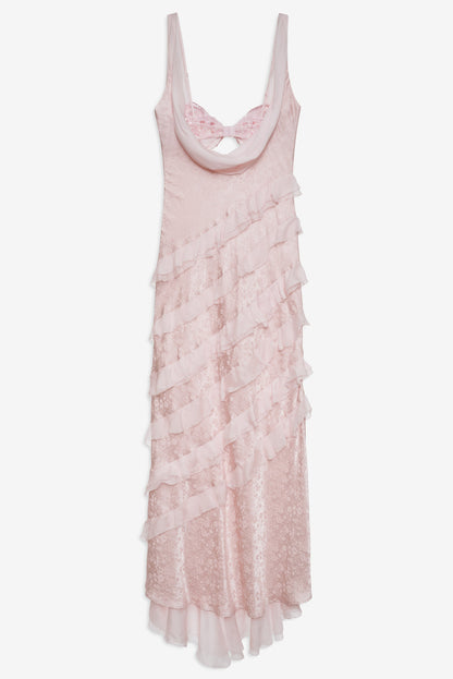 For Love and Lemons - Florence Gown - Pink