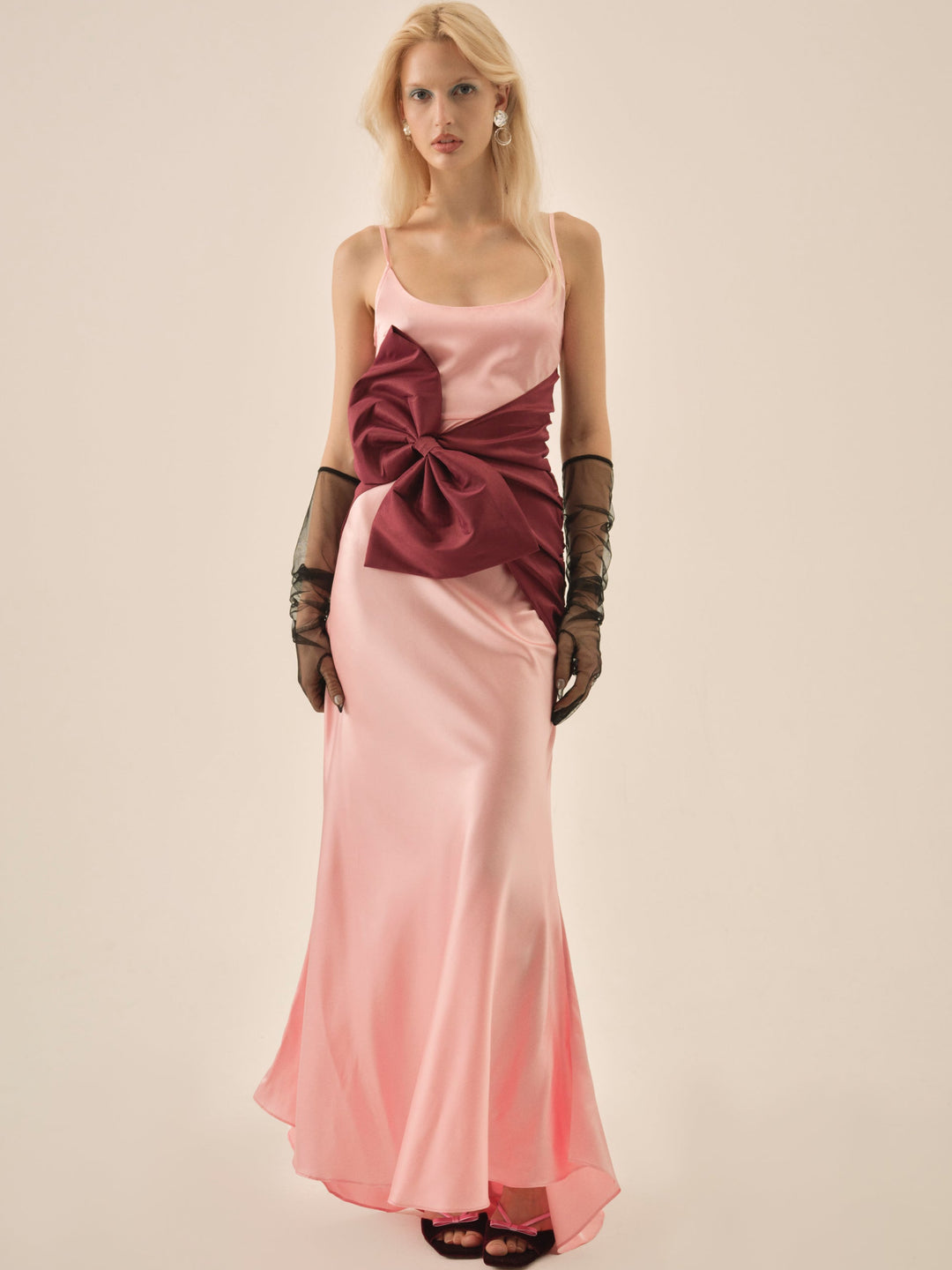 For Love and Lemons - Leonora Gown - Pink