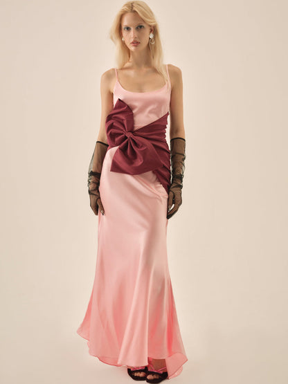For Love and Lemons - Leonora Gown - Pink