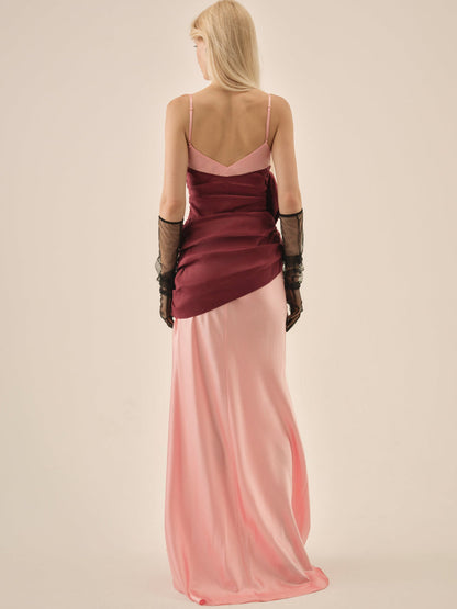 For Love and Lemons - Leonora Gown - Pink