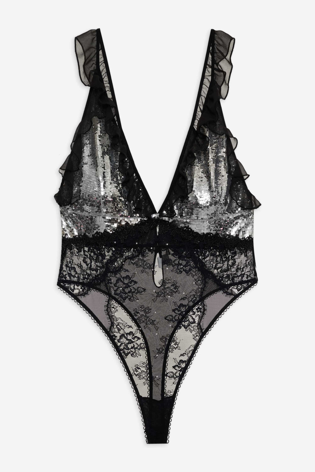 For Love and Lemons - Maia Teddy - Silver