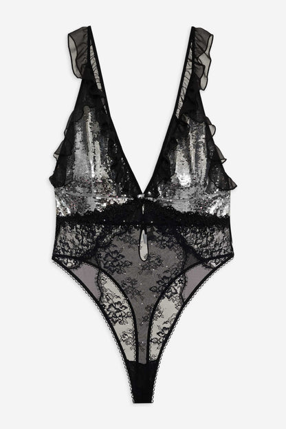 For Love and Lemons - Maia Teddy - Silver