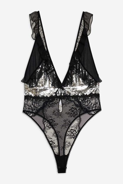 For Love and Lemons - Maia Teddy - Silver