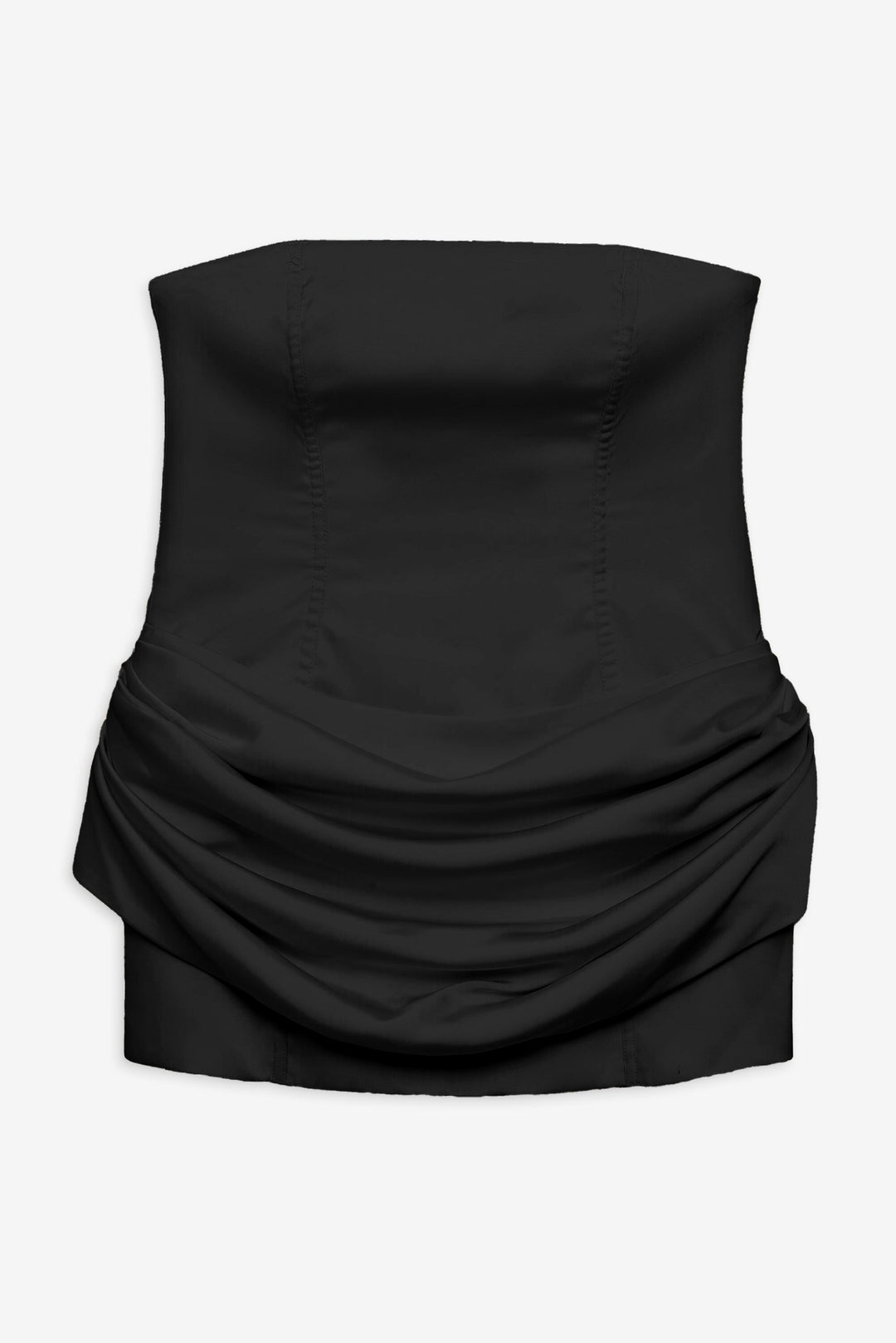 For Love and Lemons - Serena Mini Dress - Black